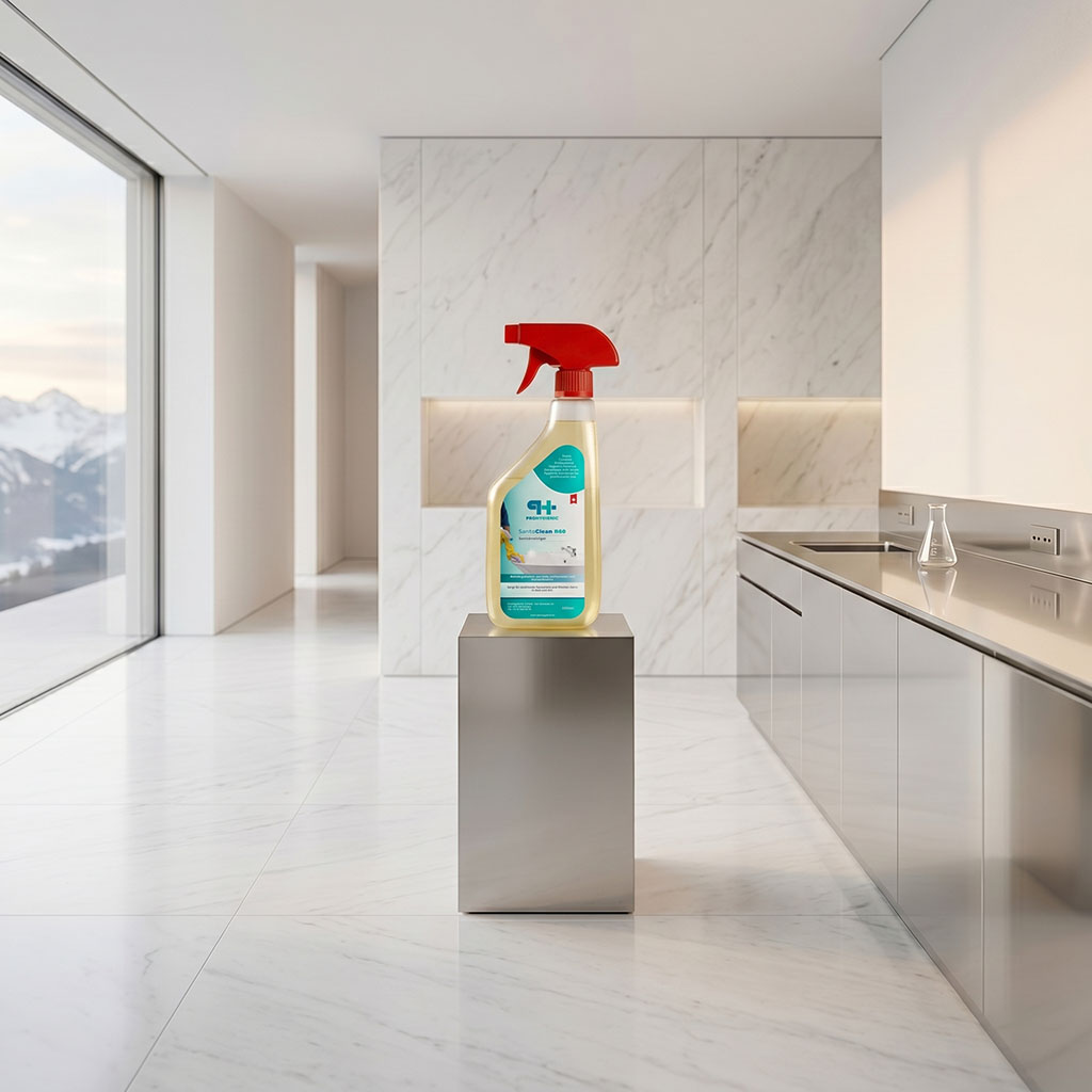 Surface Hygiene. Redefined.