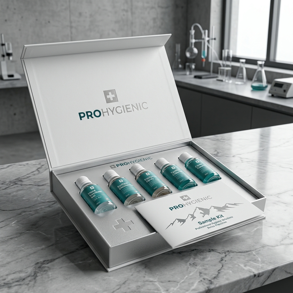 PROHYGIENIC Test Kit